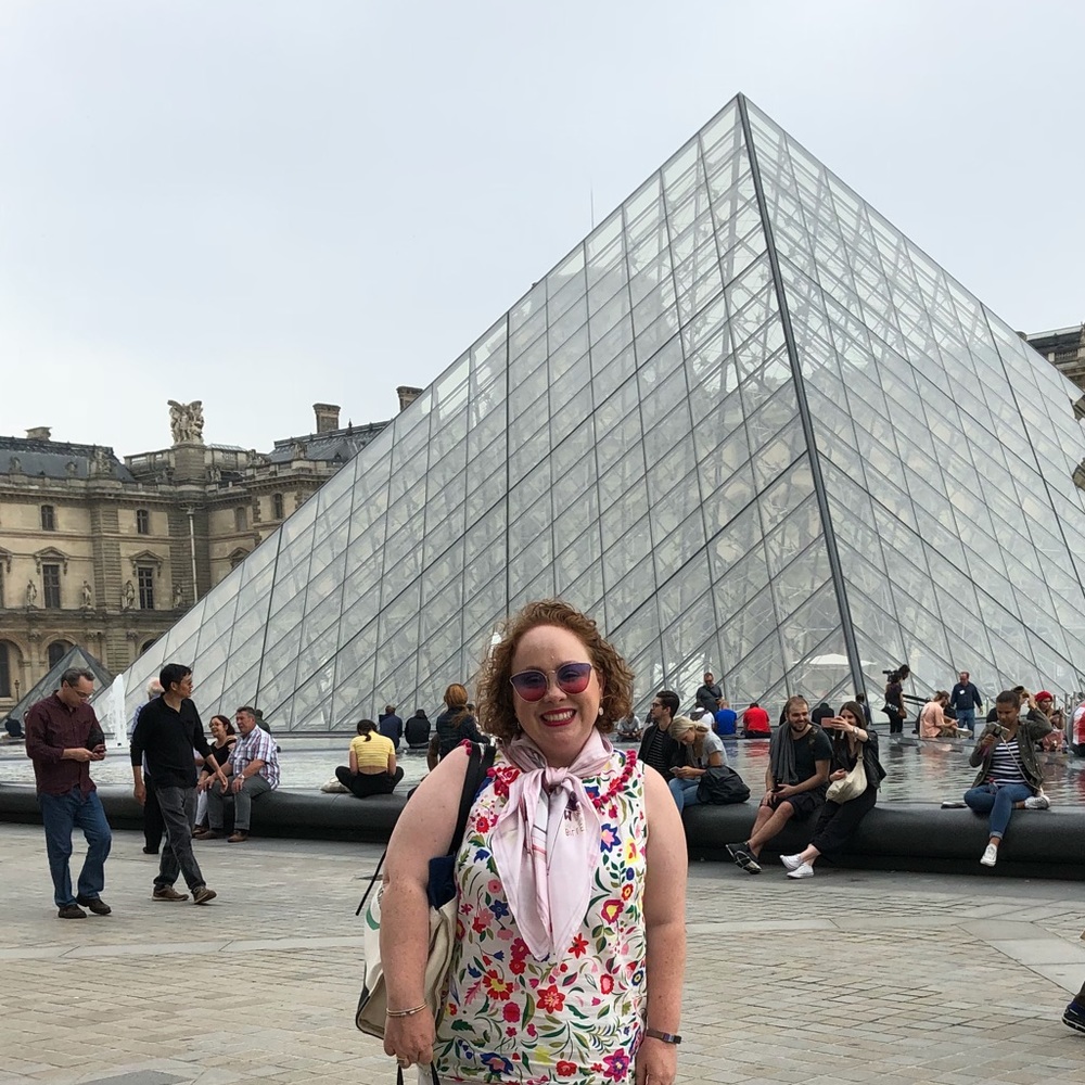 Meet your Posher, Katherine